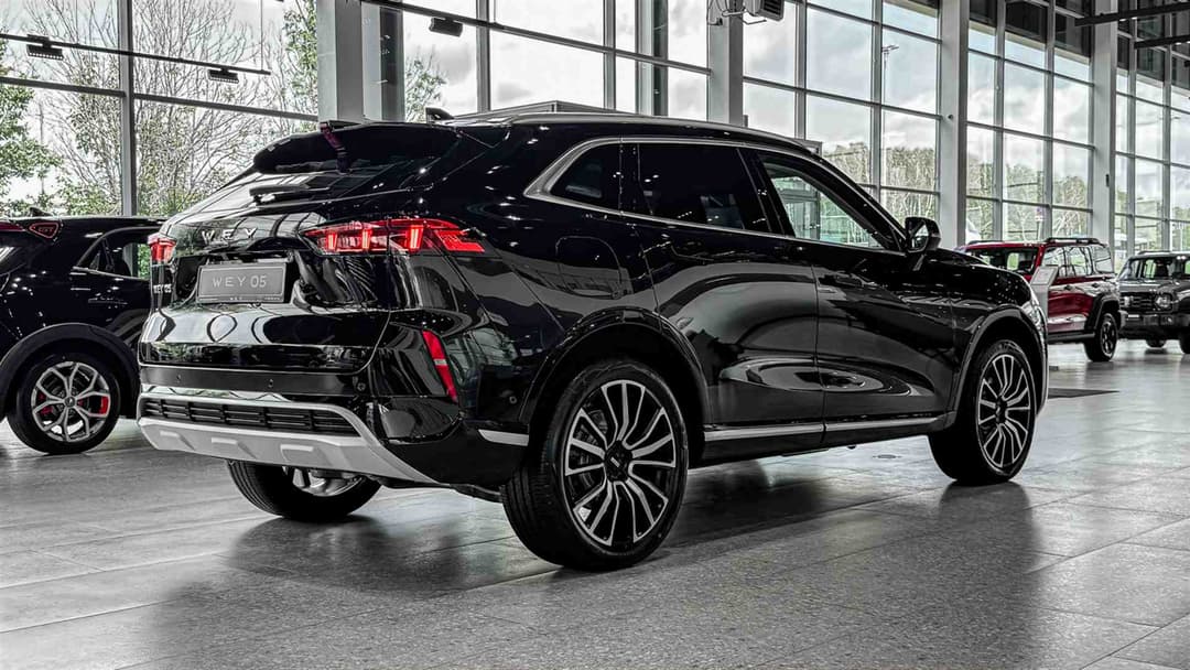 Wey 05 Premium 2.0 PHEV DHT 4WD в лизинг - 6