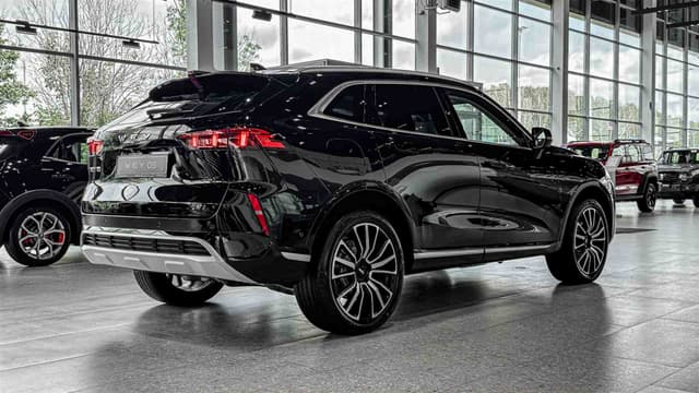 Wey 05 Premium 2.0 PHEV DHT 4WD в лизинг - 6