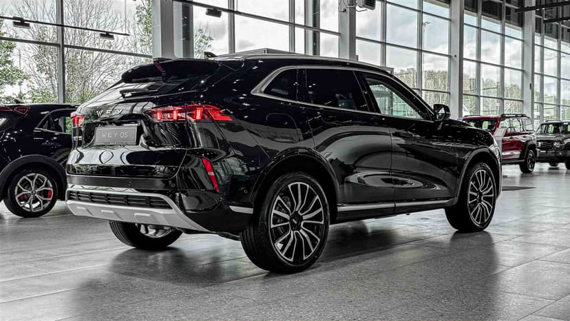 Wey 05 Premium 2.0 PHEV DHT 4WD в лизинг - 6