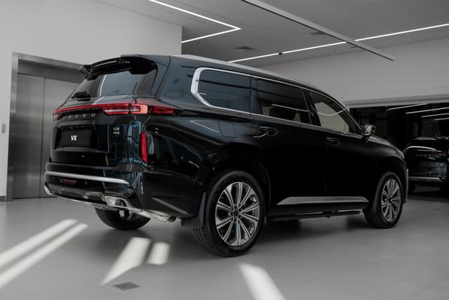 EXEED VX President 7 мест 2.0T 8AT 4WD в лизинг - 9