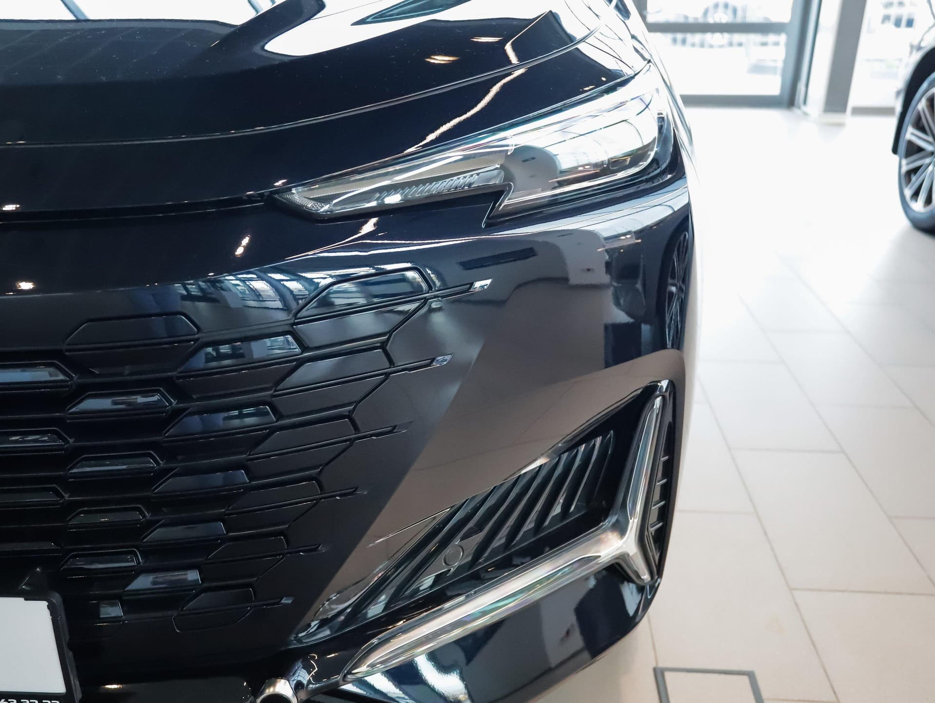 Changan Uni-K Tech 2.0 8AT AWD в лизинг - 8