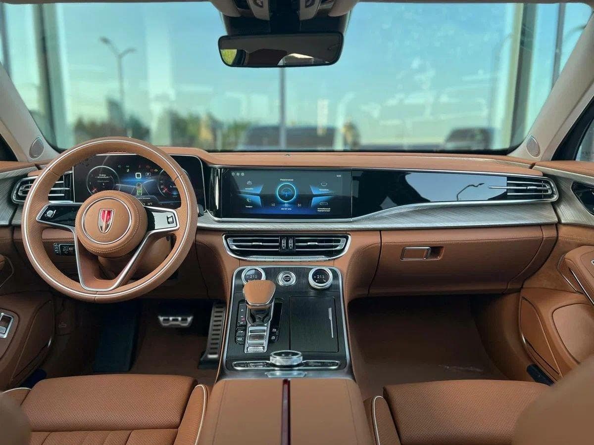 Hongqi H9 2.0Т Deluxe в лизинг - 20