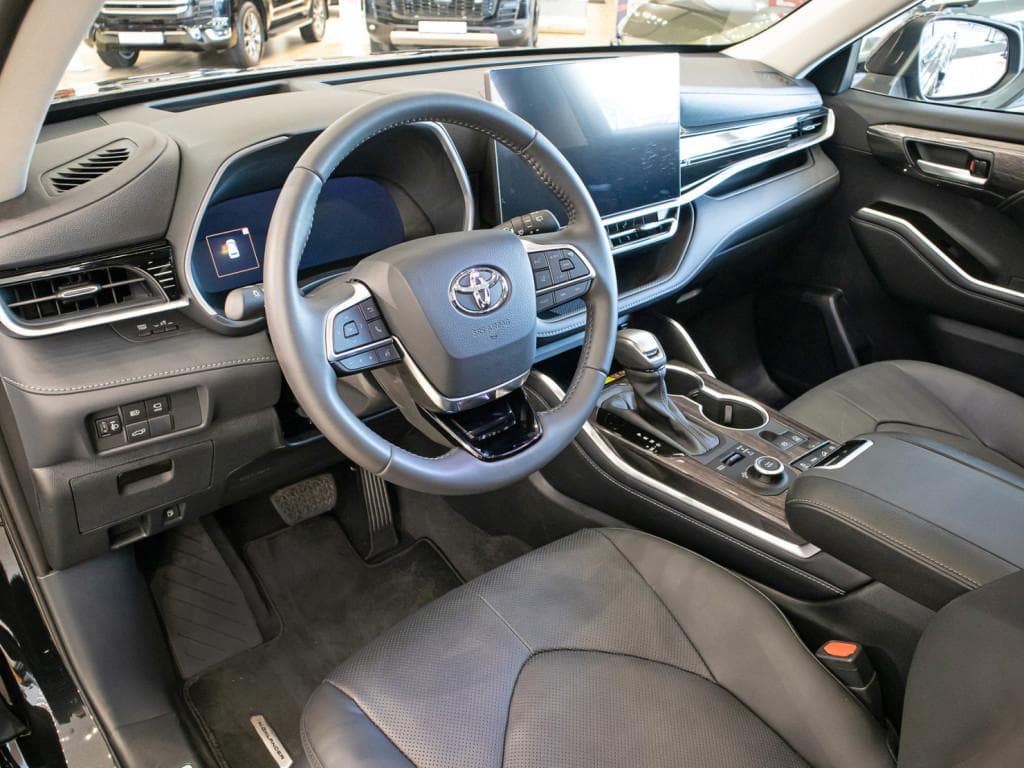 Toyota Highlander Premium 380T 2.0 АКП в лизинг - 8