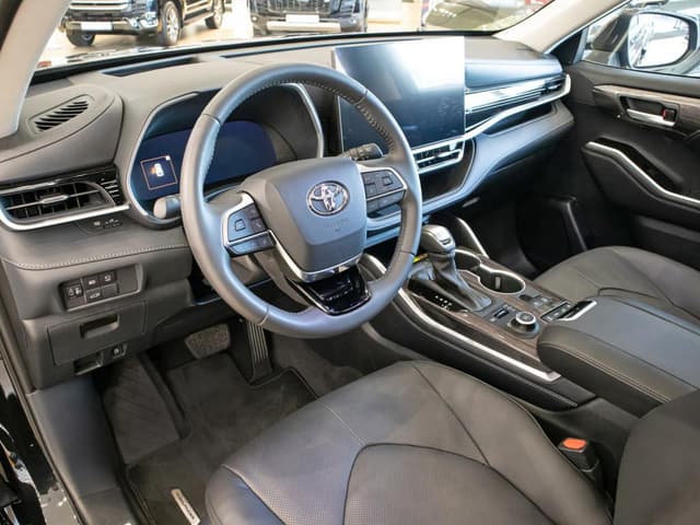 Toyota Highlander Premium 380T 2.0 АКП в лизинг - 8