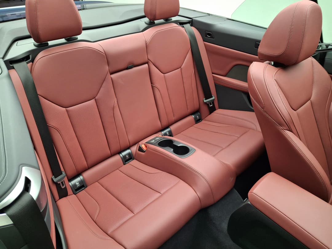 BMW 4 серия Cabrio 430i в лизинг - 8