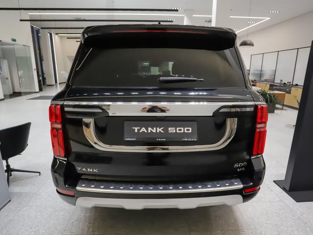 Tank 500 Premium 3.0 9AT 4WD в лизинг - 4