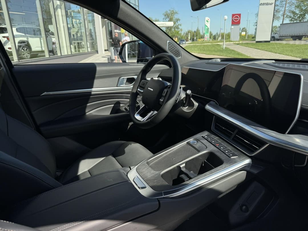 Haval F7x Tech Plus 2.0T 7DCT 4WD в лизинг - 48