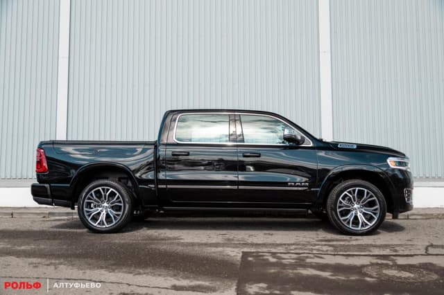 Ram 1500 Тангстен Двойная кабина 3.0 АТ полный привод (Tungsten) в лизинг - 3