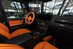 Mercedes-Benz G 63 AMG в лизинг - 9