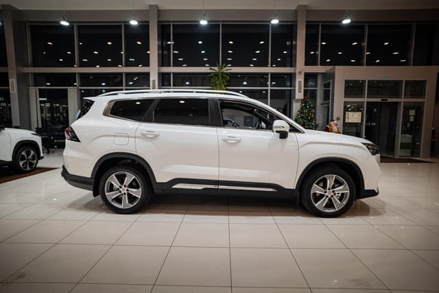 Geely Okavango Flagship 2.0T 7DCT 2WD в лизинг - 9