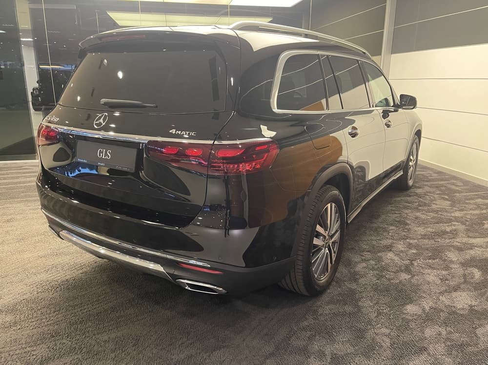 Mercedes-Benz GLS - 5