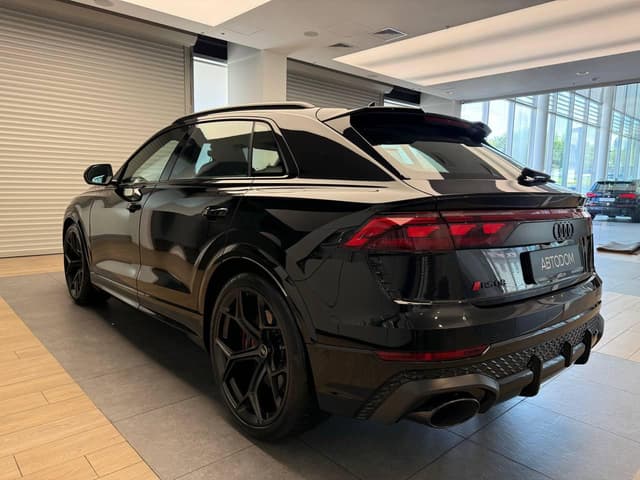 Audi RS Q8 quattro в лизинг - 4