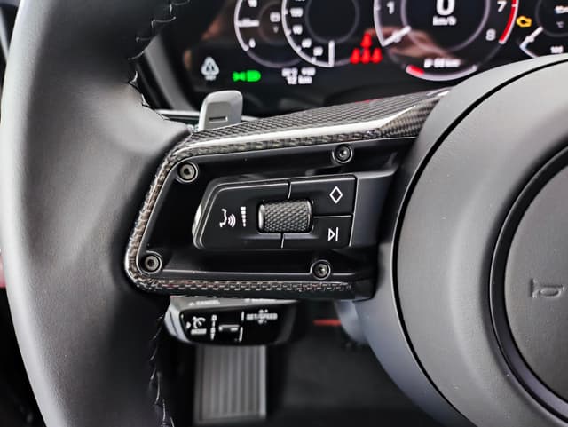 Porsche Cayenne Black Edition Coupe в лизинг - 21
