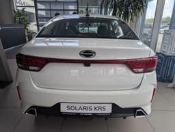 Solaris KRS Style AT 1.6 AT в лизинг - 10