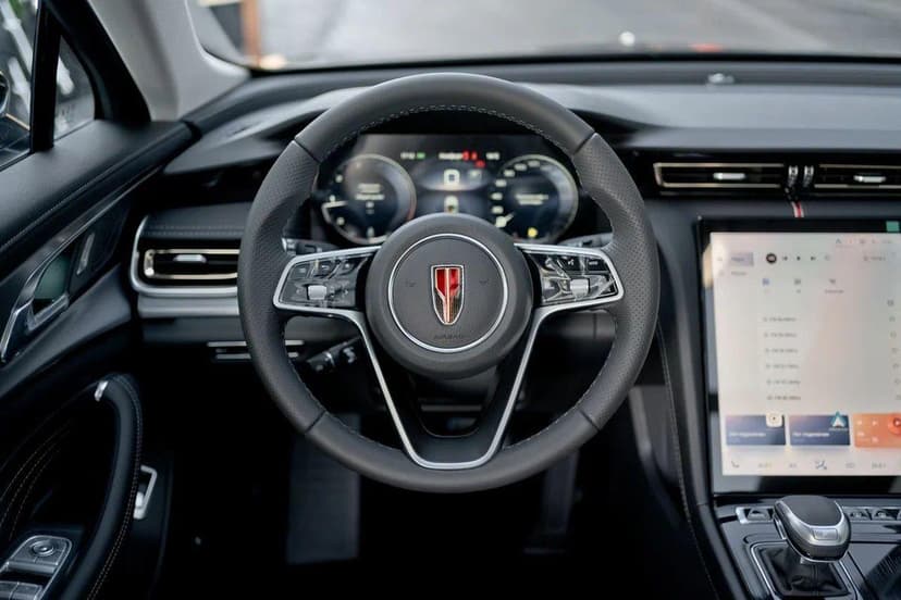 Hongqi H5 Black Edition 2.0Т в лизинг - 18