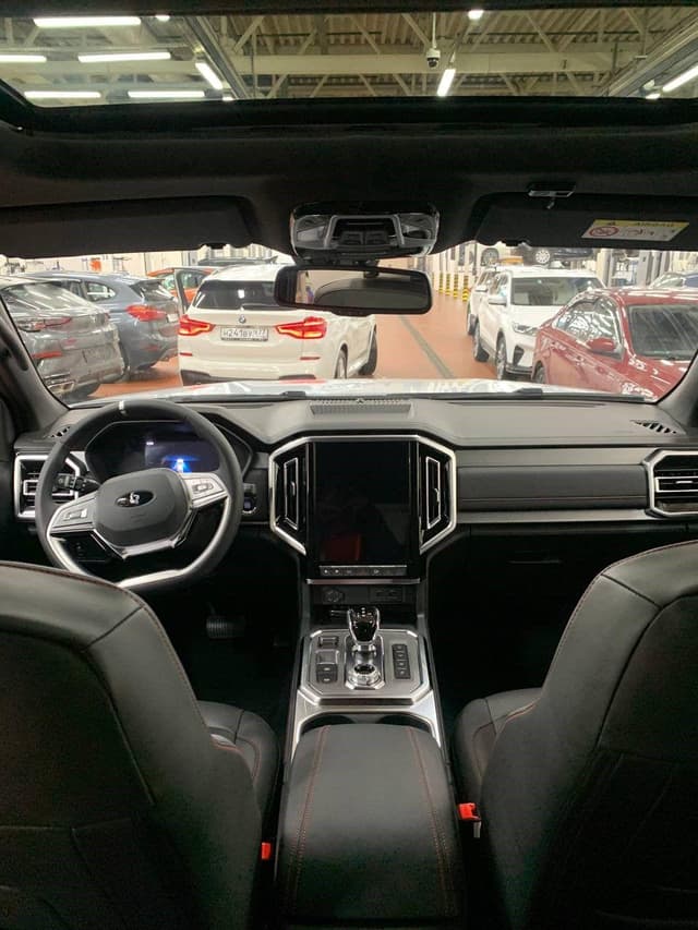 Sollers ST9 Ultimate 2.0 8AT AWD в лизинг - 9