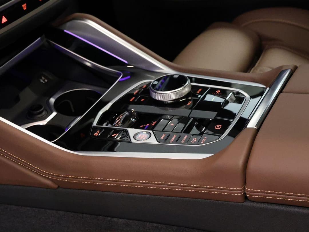BMW X6 xDrive40i в лизинг - 41