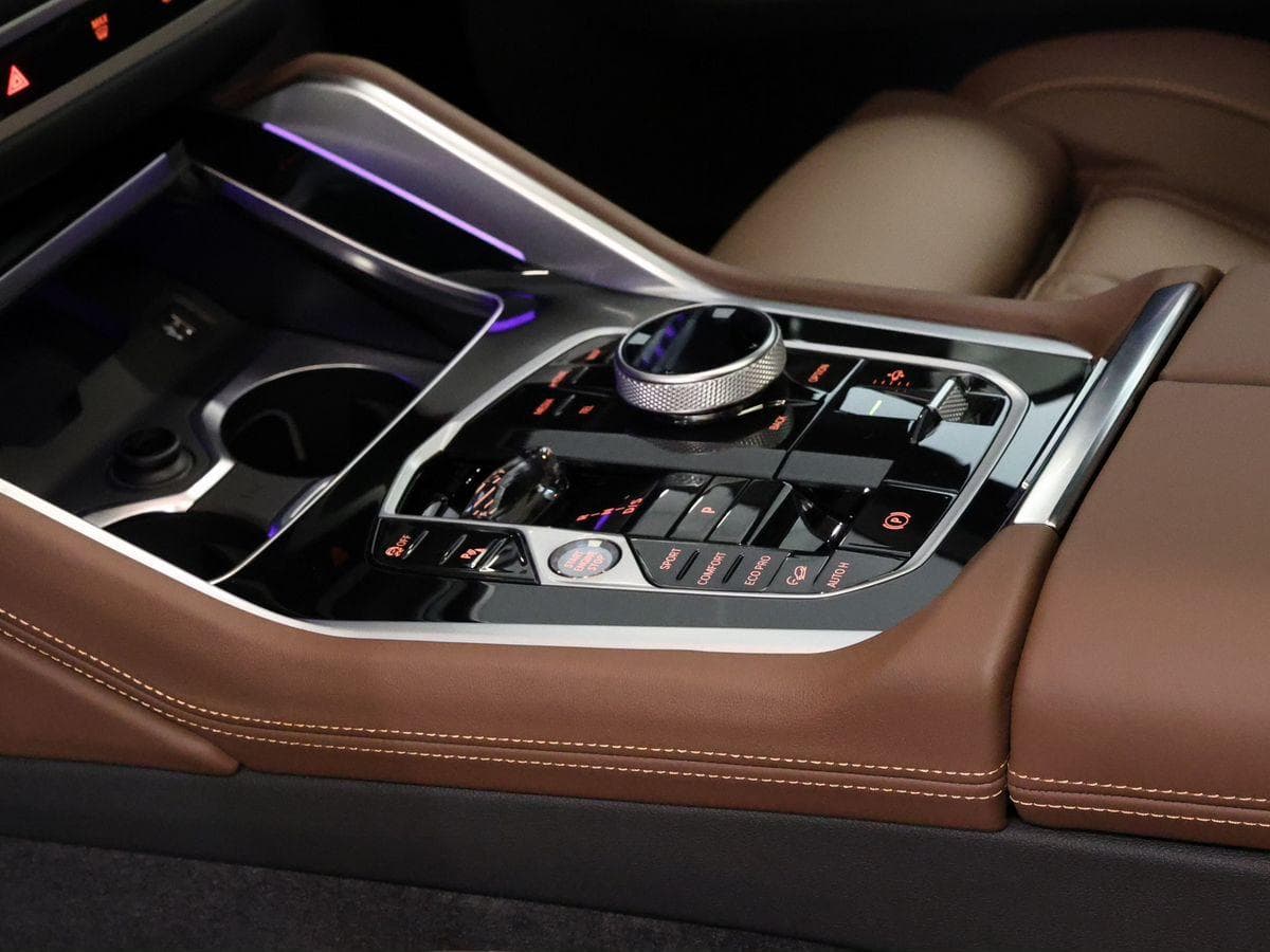 BMW X6 xDrive40i в лизинг - 41