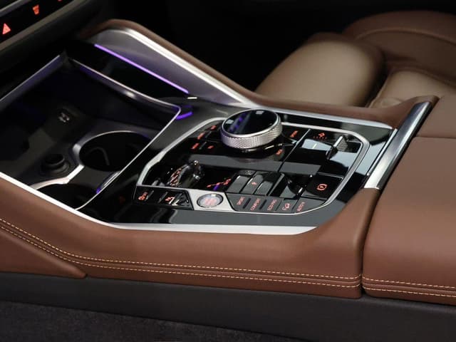 BMW X6 xDrive40i в лизинг - 41