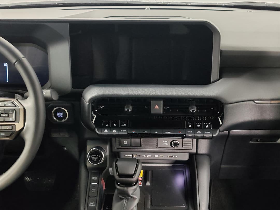 Toyota Land Cruiser Prado Престиж 2.4 АКП в лизинг - 16