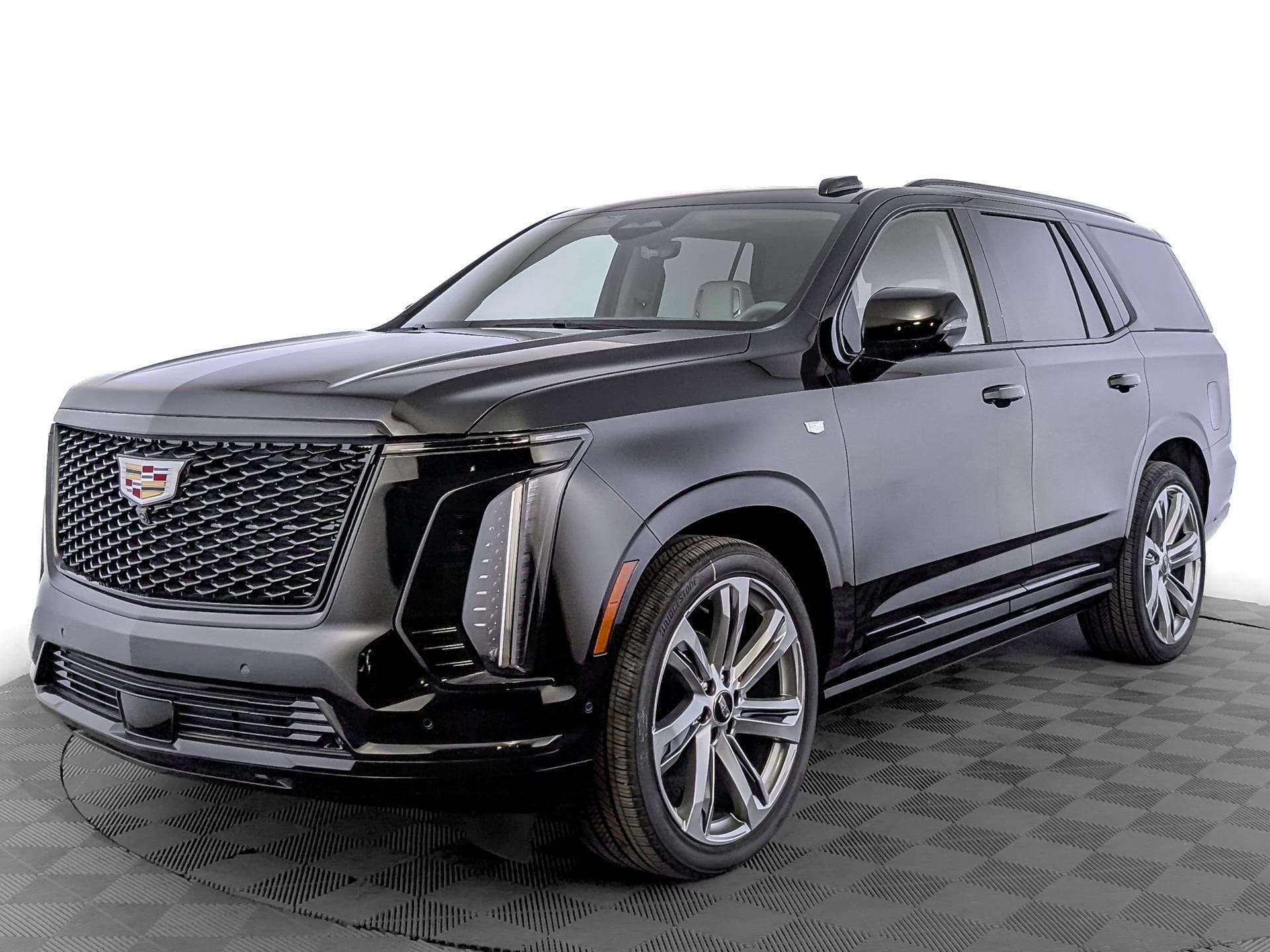 Cadillac Escalade 6.2 V8 Sport Platinum в лизинг - 2