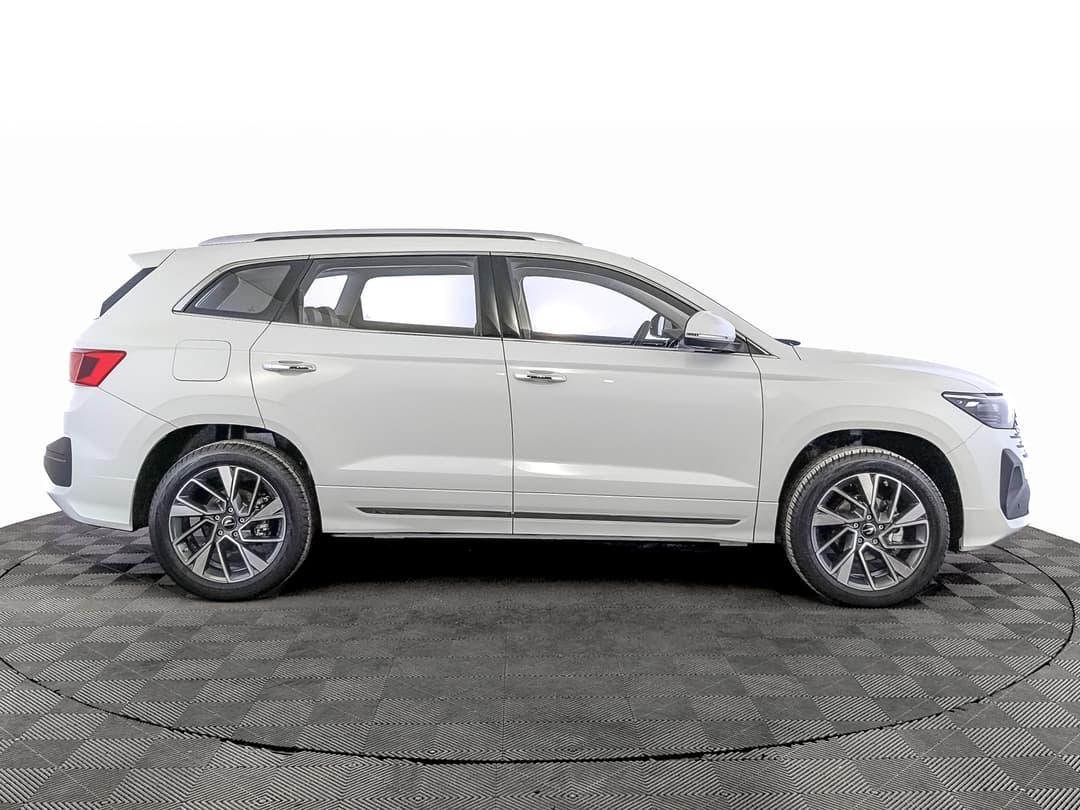 Jetta VS7 Ultimate 280TSI 6AT в лизинг - 5