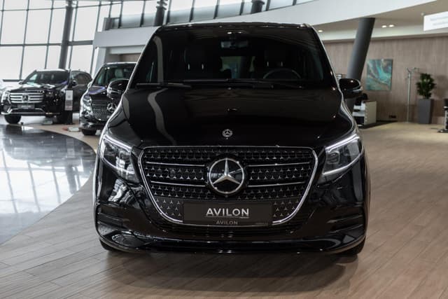 Mercedes-Benz V 300 d EL 4MATIC EXCLUSIVE в лизинг - 6