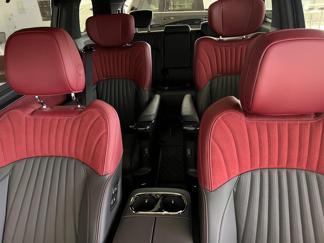 GAC M8 GX Premium 2.0T GDI 8AT в лизинг - 13