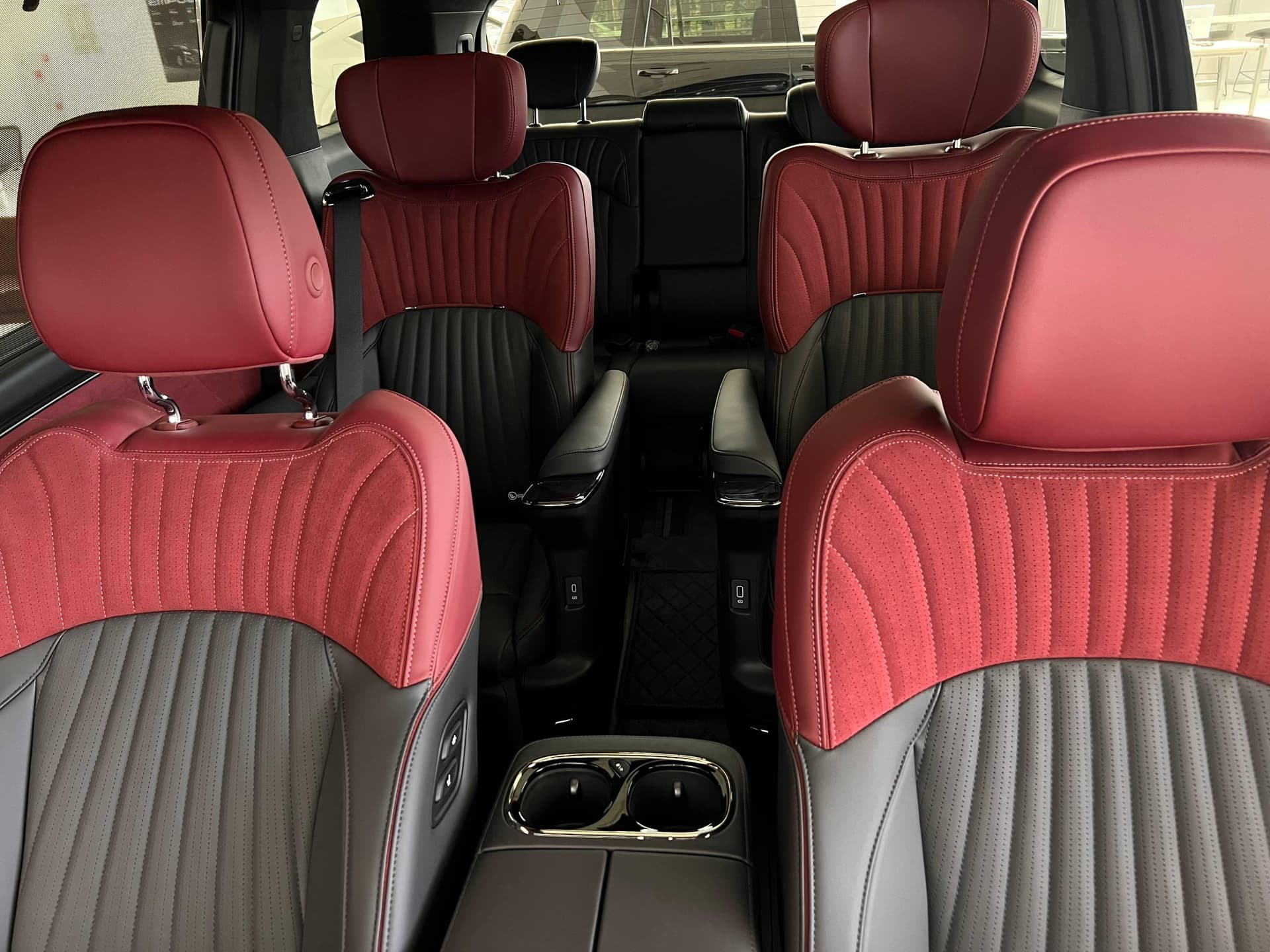 GAC M8 GX Premium 2.0T GDI 8AT в лизинг - 13