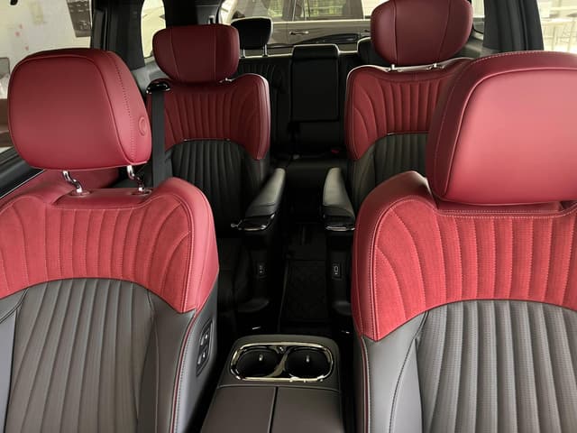 GAC M8 GX Premium 2.0T GDI 8AT в лизинг - 13