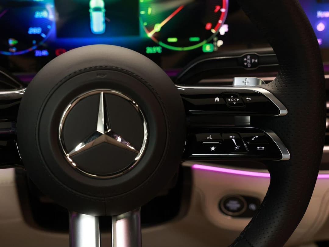 Mercedes-Benz GLS 580 4MATIC в лизинг - 24