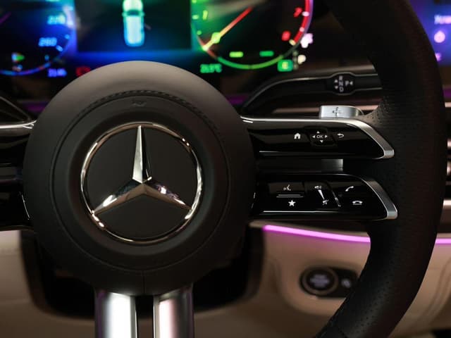Mercedes-Benz GLS 580 4MATIC в лизинг - 24