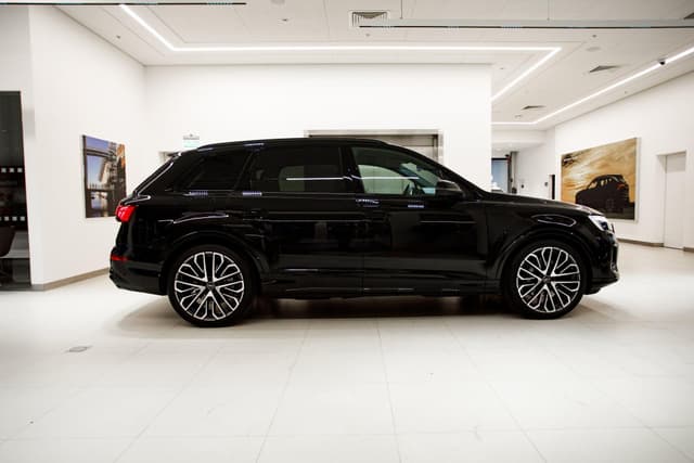 Audi Q7 - 5