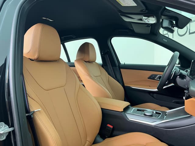 BMW 3 серия 320d xDrive в лизинг - 16