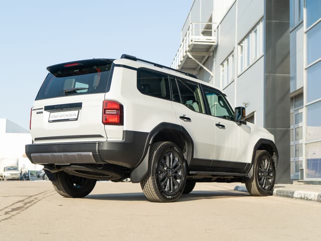 Toyota Land Cruiser Prado Premium VX-L 2.8d АКП в лизинг - 6
