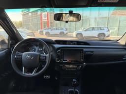 Toyota Hilux GR Sport 4.0 AT в лизинг - 11