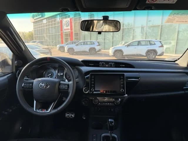 Toyota Hilux GR Sport 4.0 AT в лизинг - 11