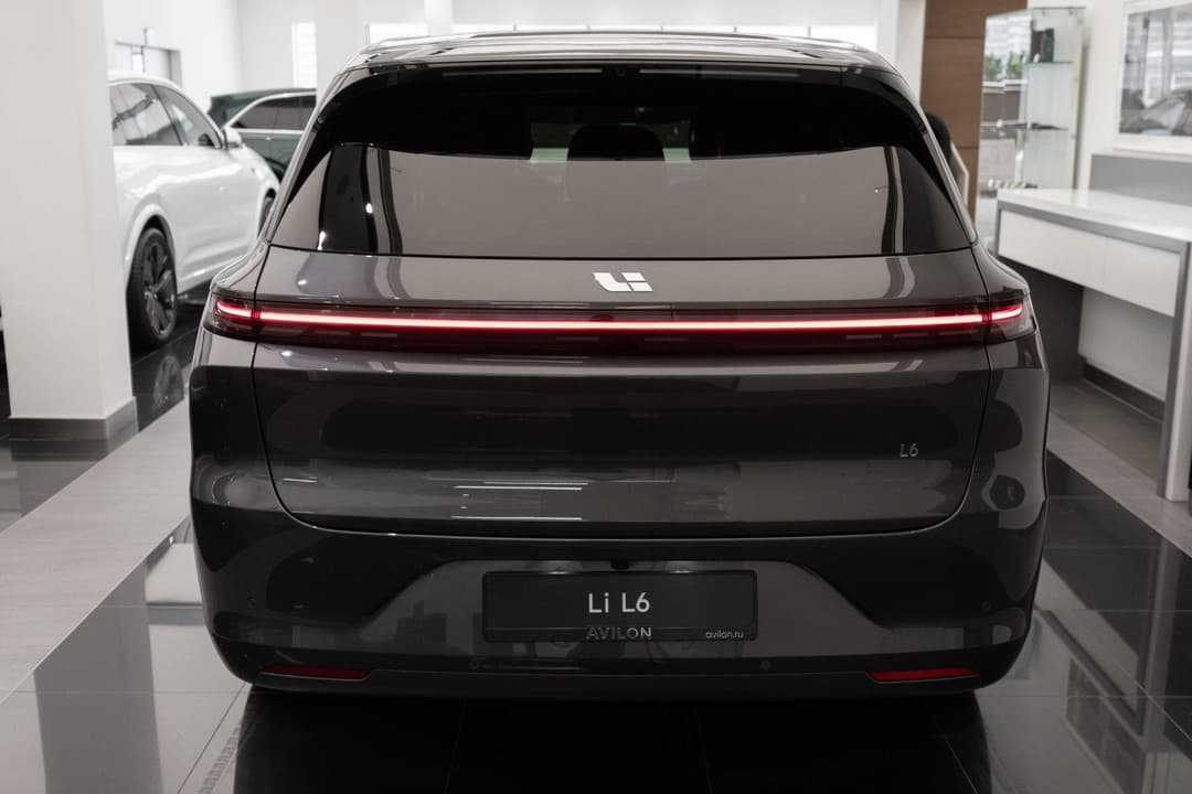 Lixiang L6 Max в лизинг - 6