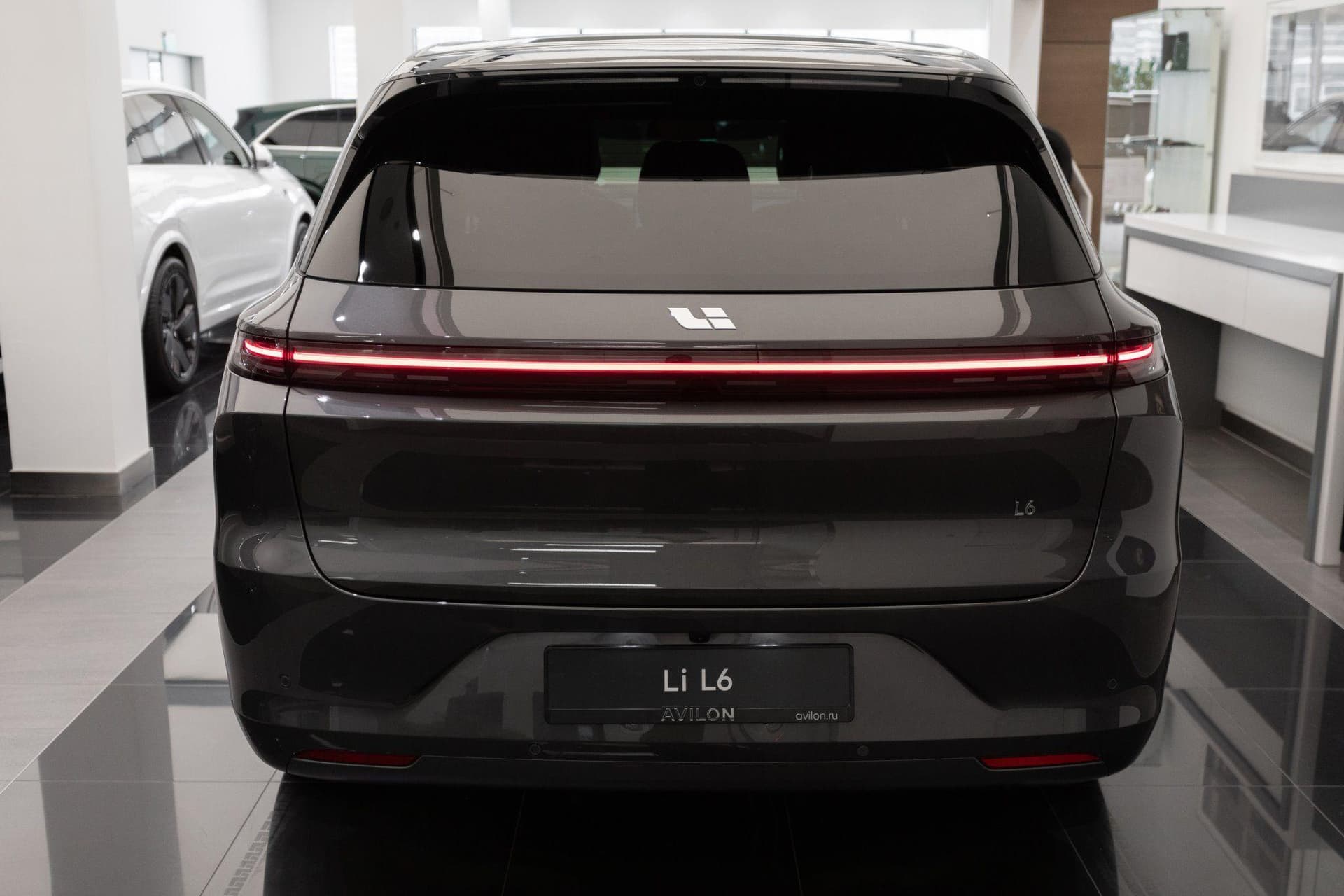 Lixiang L6 Max в лизинг - 6