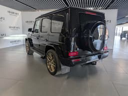 Mercedes-Benz G 63 AMG в лизинг - 8