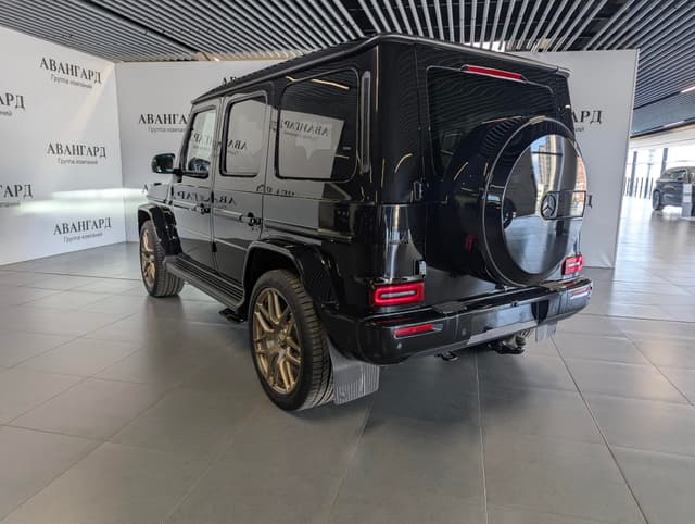Mercedes-Benz G 63 AMG в лизинг - 8