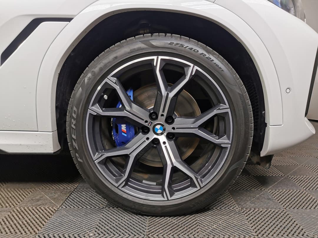 BMW X6 xDrive40i в лизинг - 11