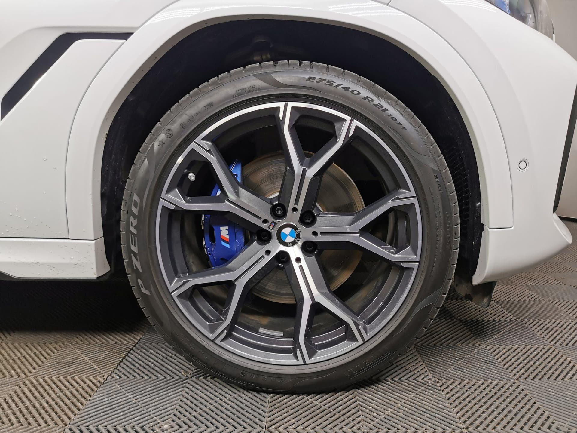 BMW X6 xDrive40i в лизинг - 11