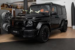 Mercedes-Benz G 63 AMG в лизинг - 2