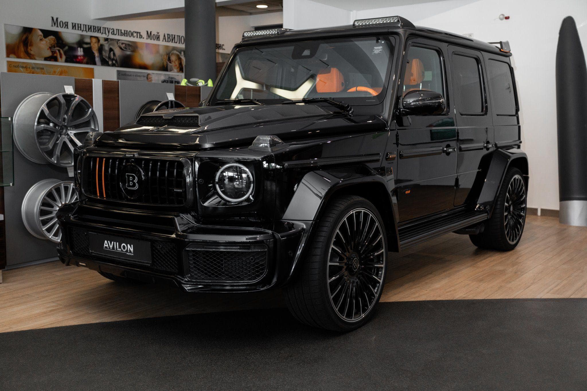 Mercedes-Benz G - 2