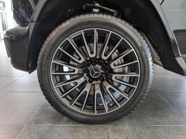 Mercedes-Benz G 63 AMG в лизинг - 8