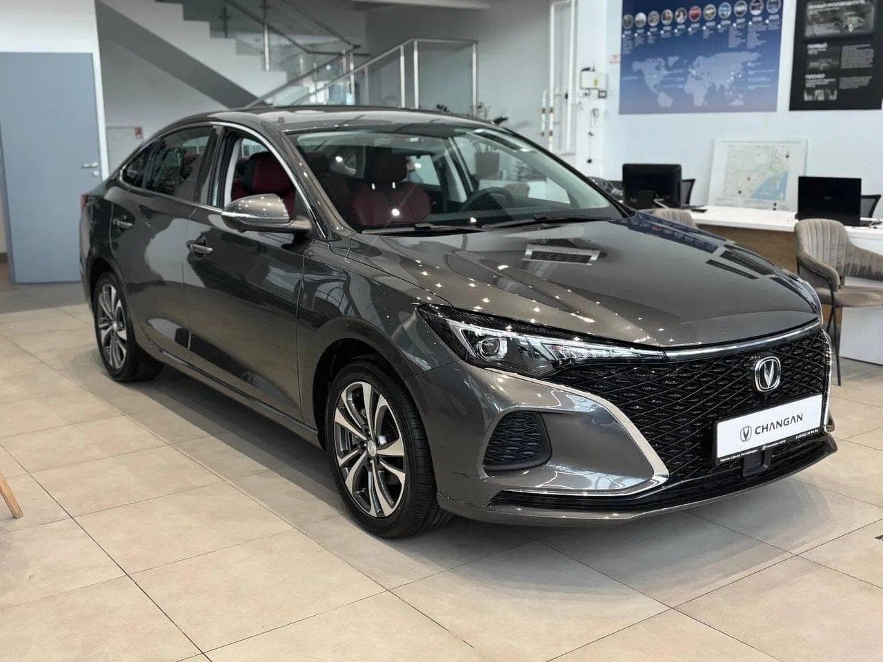Changan Eado Plus - 3