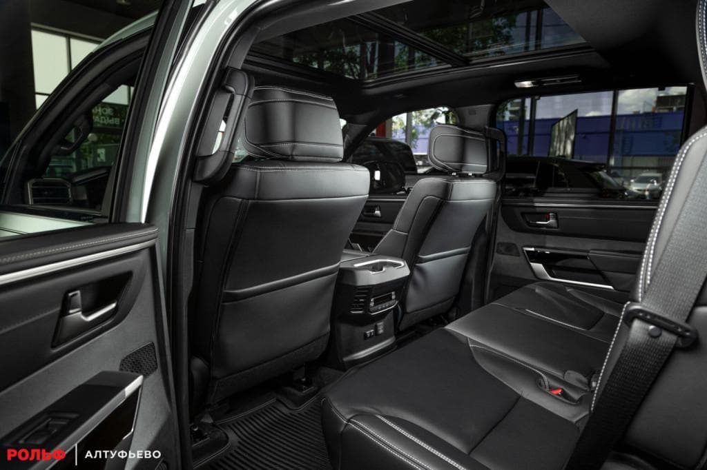 Toyota Sequoia Limited 4WD V6 Hybrid в лизинг - 9