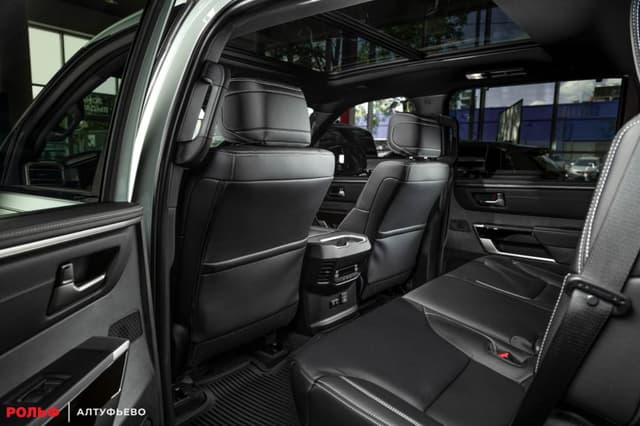 Toyota Sequoia Limited 4WD V6 Hybrid в лизинг - 9