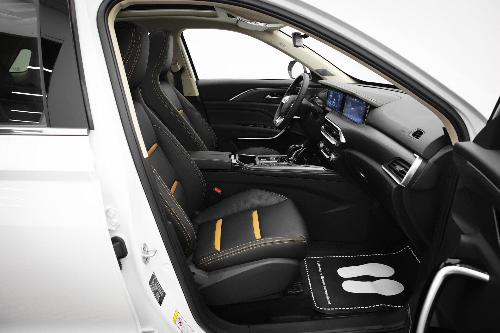 Bestune T77 Prestige DCT Plus в лизинг - 13